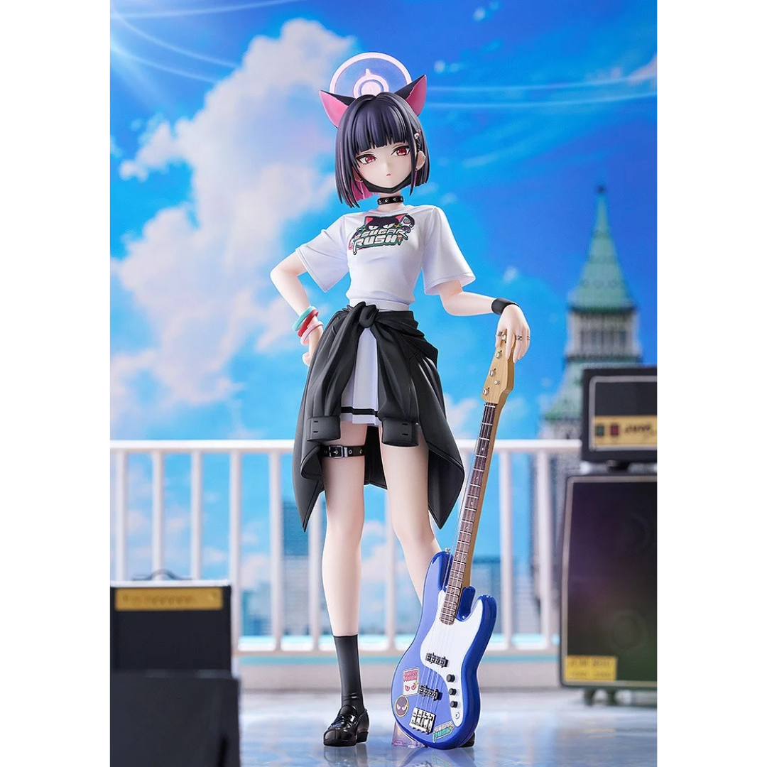 Blue Archive - GSC 1/7 Complete Figure - Kazusa (Band) Blue Archive - GSC 1/7 Complete Figure - Kazusa (Band)