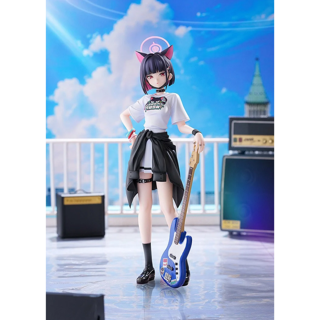 Blue Archive - GSC 1/7 Complete Figure - Kazusa (Band) [PRE-ORDER] (RELEASE JAN26)