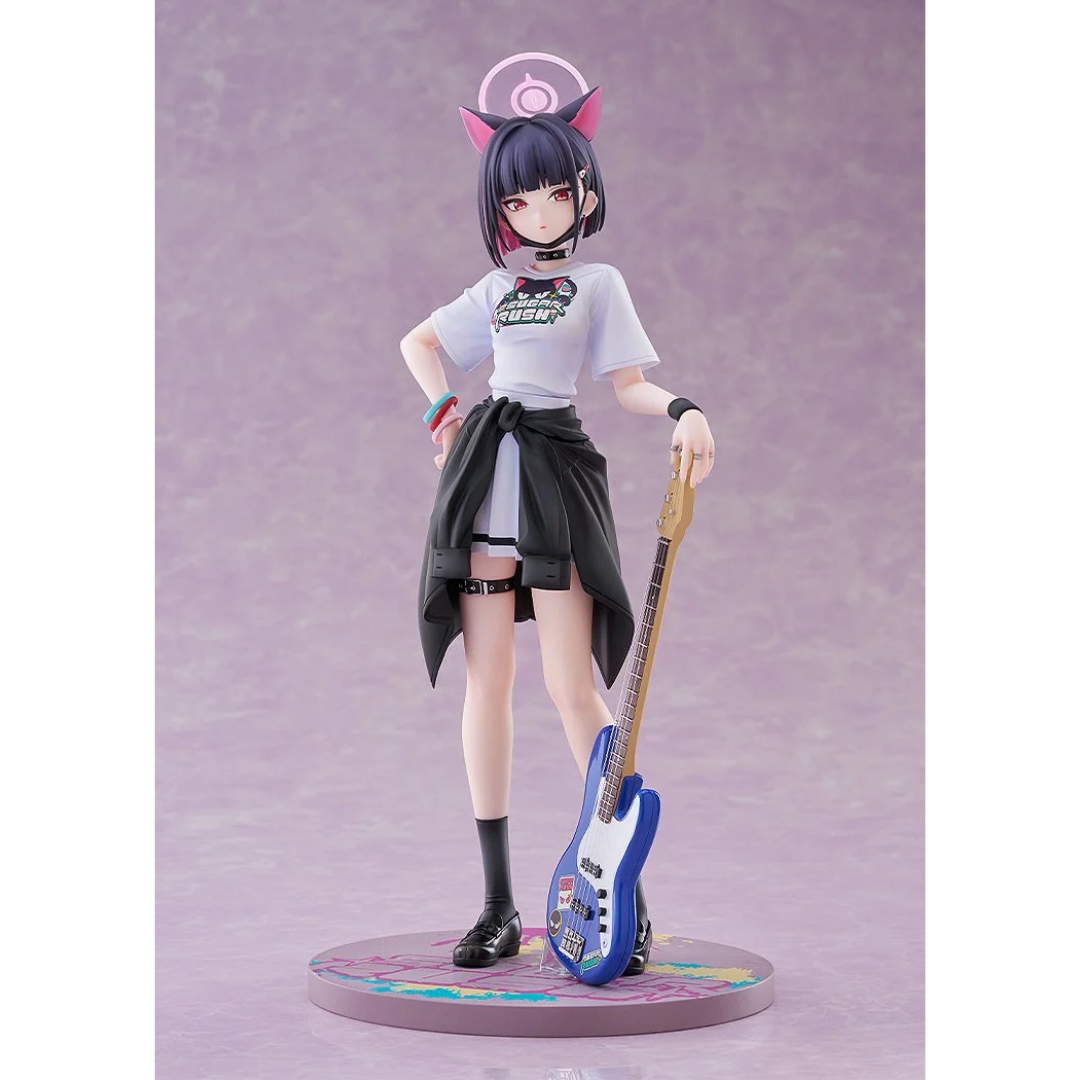 Blue Archive - GSC 1/7 Complete Figure - Kazusa (Band) [PRE-ORDER] (RELEASE JAN26)