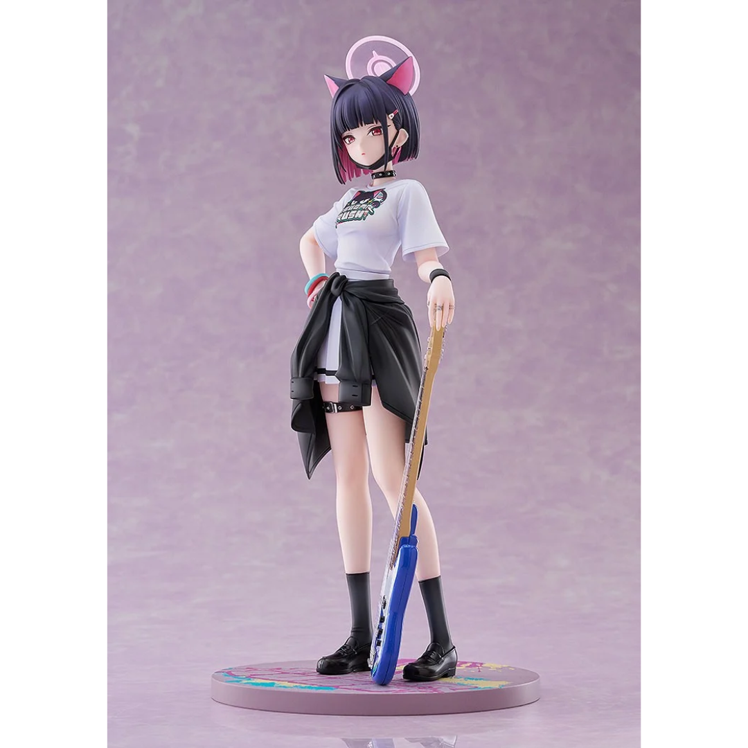 Blue Archive - GSC 1/7 Complete Figure - Kazusa (Band) [PRE-ORDER] (RELEASE JAN26)