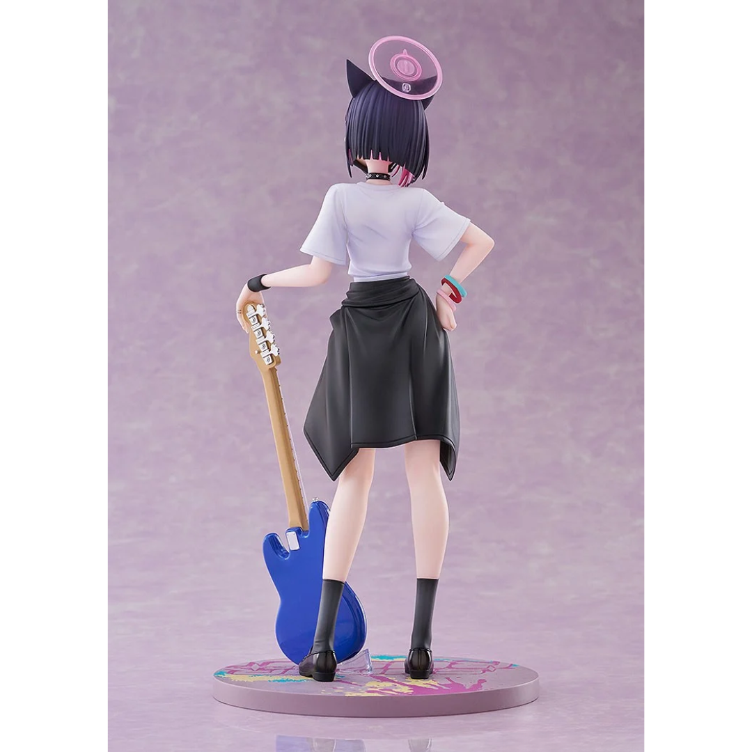 Blue Archive - GSC 1/7 Complete Figure - Kazusa (Band) Blue Archive - GSC 1/7 Complete Figure - Kazusa (Band)