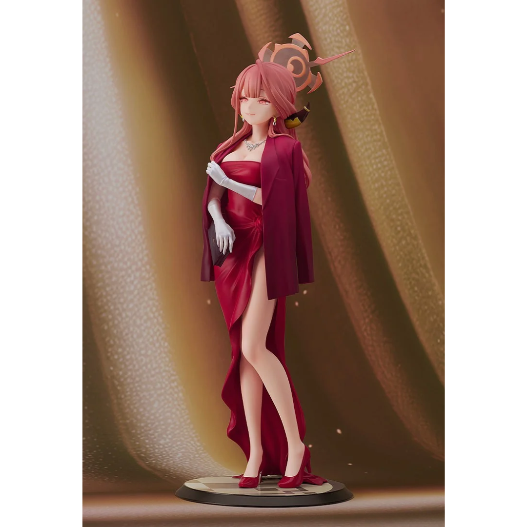 aru dress blue archive Blue Archive Aru (Dress) 1/7 Scale Figure: Good Smile Company