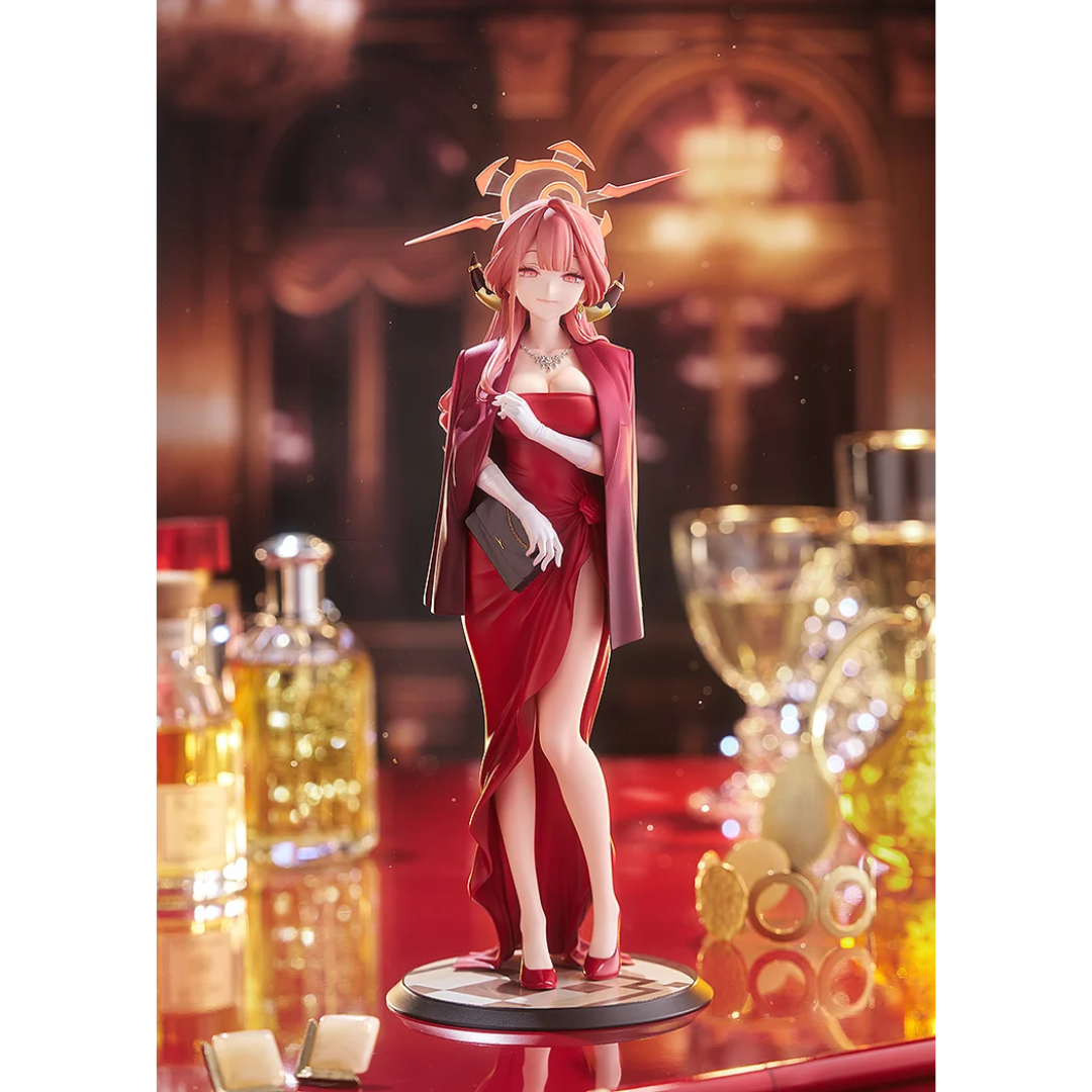 dress aru blue archive Good Smile Company Blue Archive Blue Archive Aru Dress 1/7 Figure JAPA ToysOneJapan