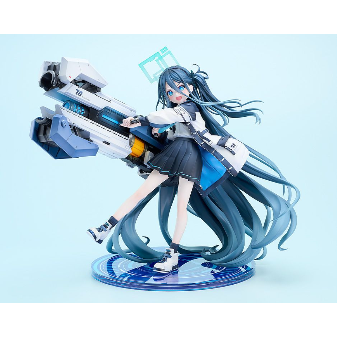 Blue Archive - 1/7 Scale Figure - Aris: Awaken, Supernova! [PRE-ORDER] (RELEASE JUL27)