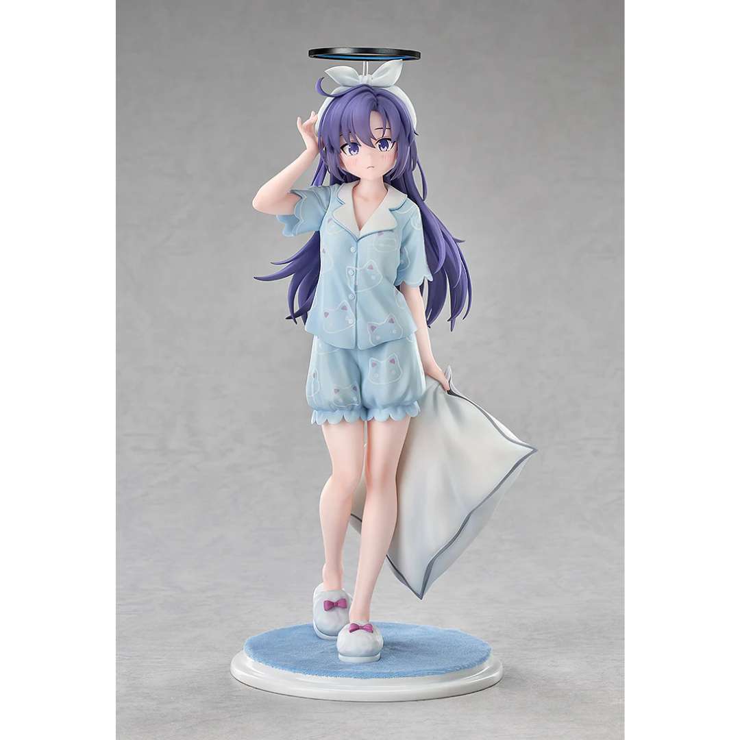Blue Archive - 1/7 Scale Figure - Yuuka (Pajamas Ver.)