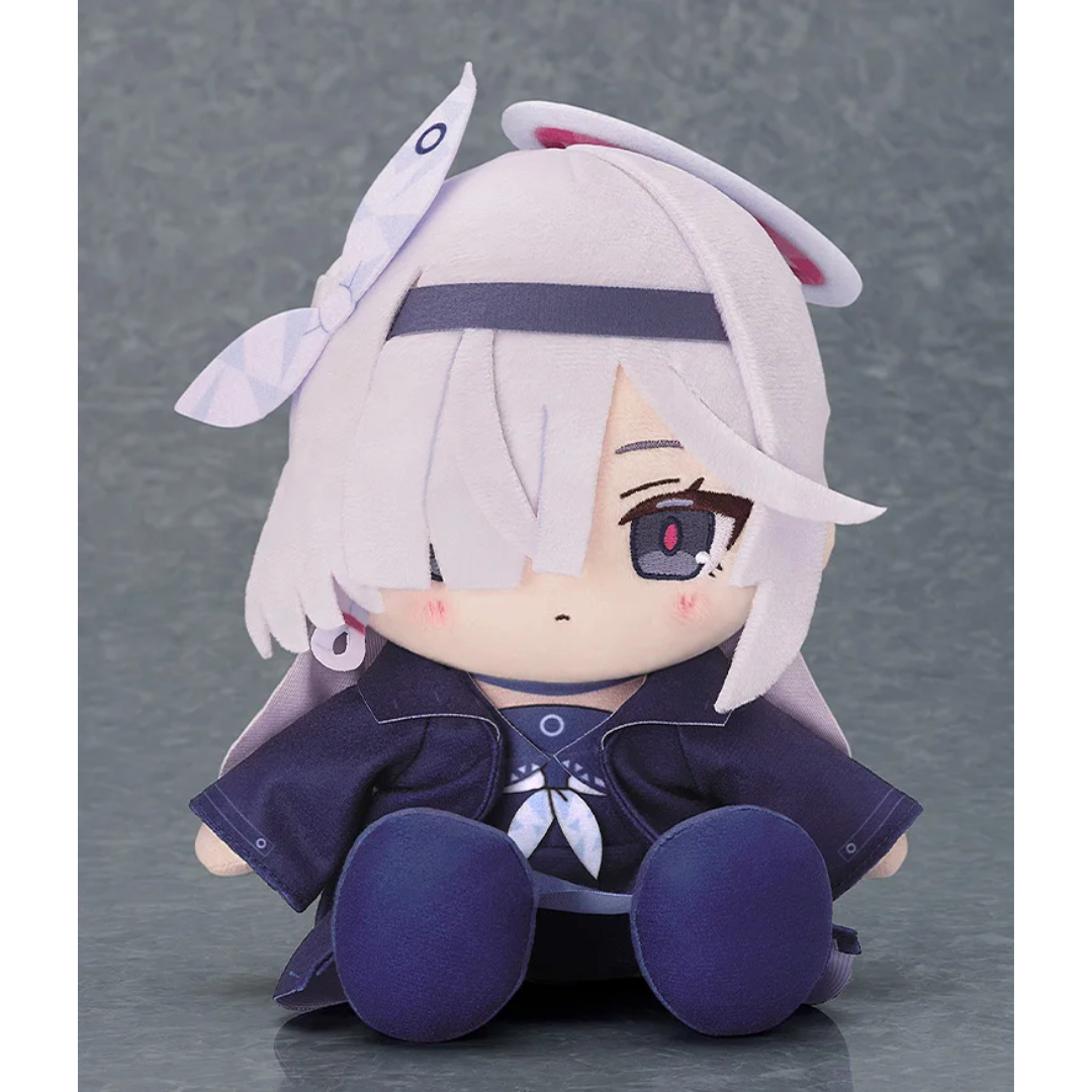 Blue Archive - Chocopuni Plushie - Arona/Plana Blue Archive - Chocopuni Plushie - Arona/Plana