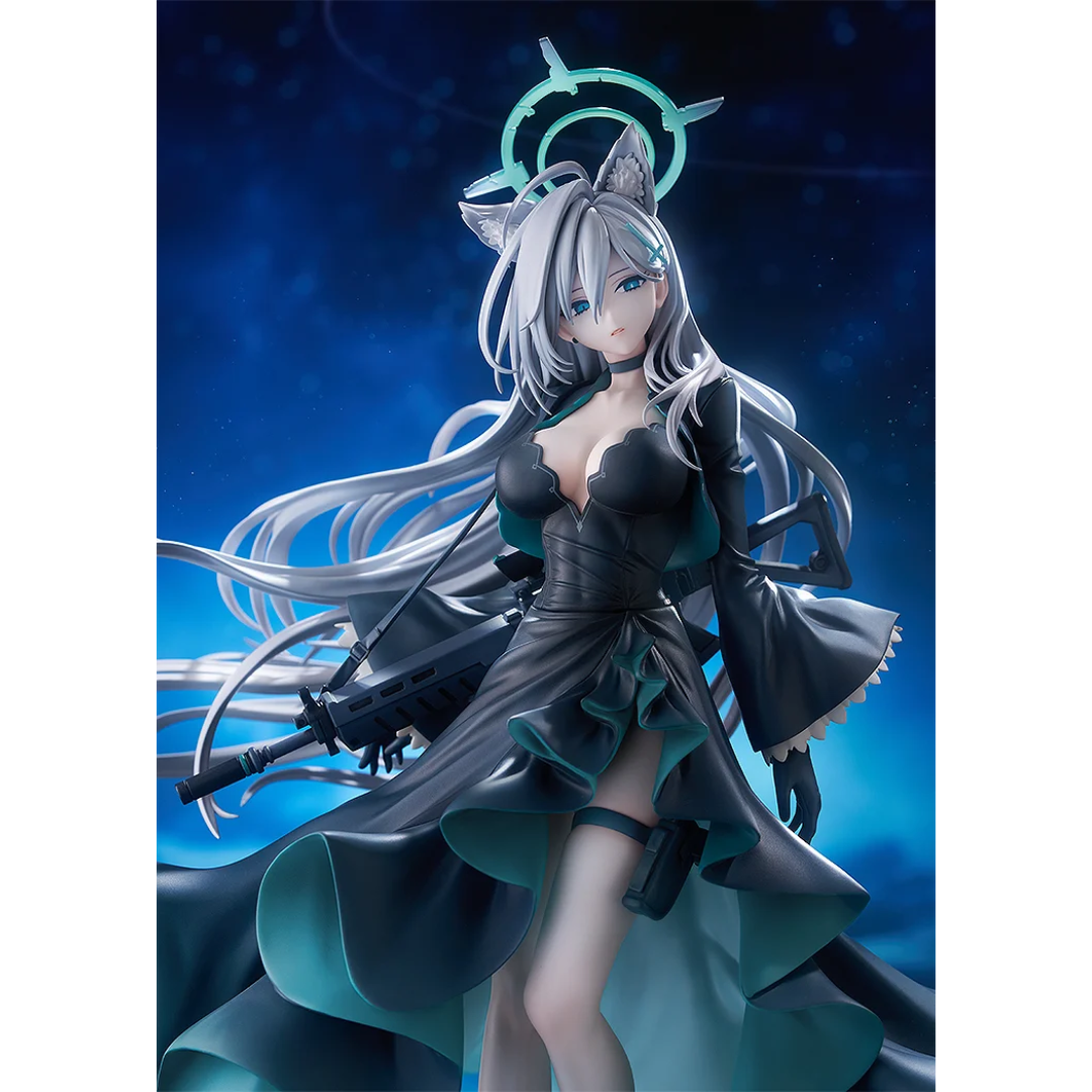 Blue Archive - GSC 1/7 Scale Figure - Shiroko*Terror  [PRE-ORDER] (RELEASE SEP26)