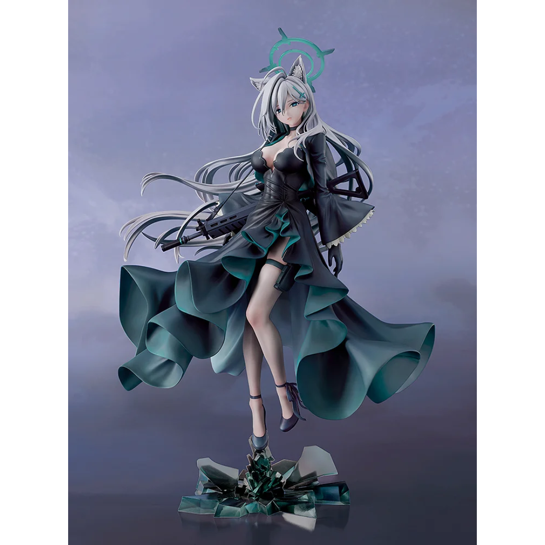 Blue Archive - GSC 1/7 Scale Figure - Shiroko*Terror  [PRE-ORDER] (RELEASE SEP26)