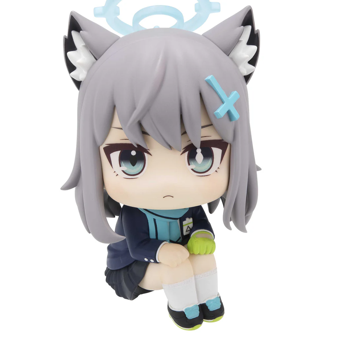 Blue Archive - LookUp Figure - Shiroko [PRE-ORDER] (RELEASE NOV25)