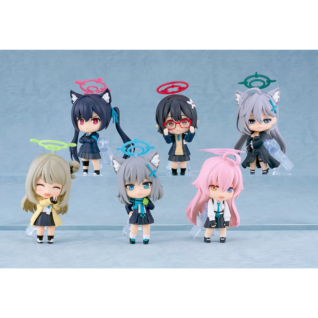Blue Archive - Nendoroid Surprise - Blue Archive (6 Pieces BOX) [PRE-ORDER] (RELEASE JAN27)