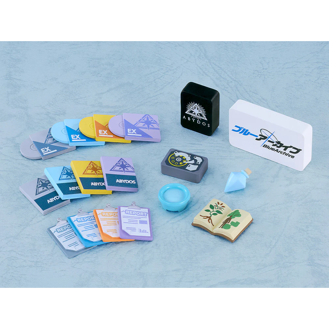 Blue Archive - Nendoroid Surprise - Blue Archive (6 Pieces BOX) [PRE-ORDER] (RELEASE JAN27)