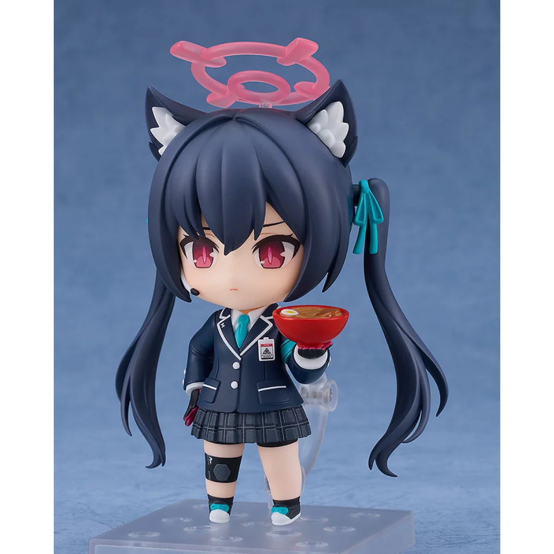 Blue Archive - Nendoroid #2596 - Serika Kuromi [PRE-ORDER](RELEASE FEB25)