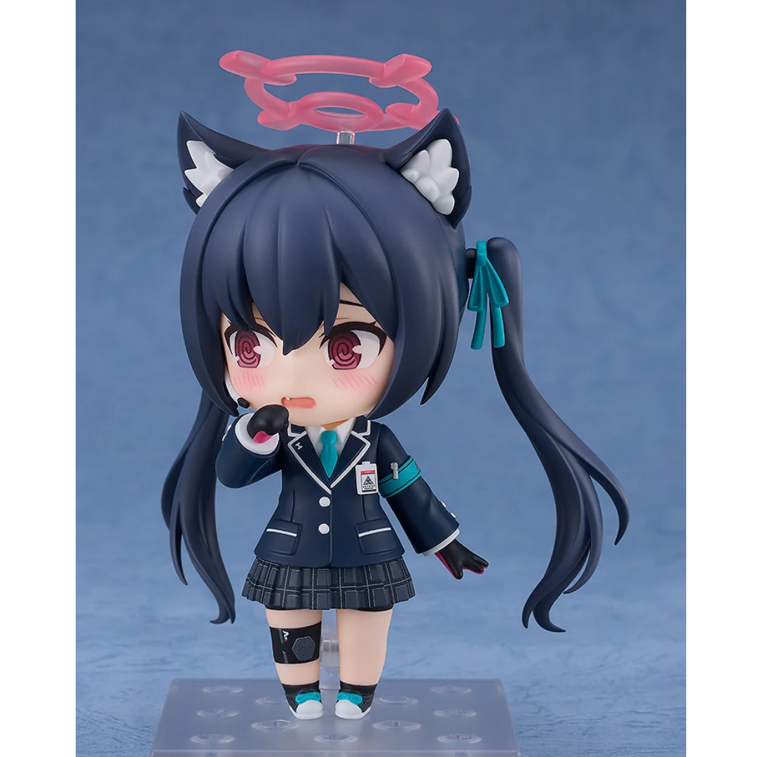 Blue Archive - Nendoroid #2596 - Serika Kuromi [PRE-ORDER](RELEASE FEB25)