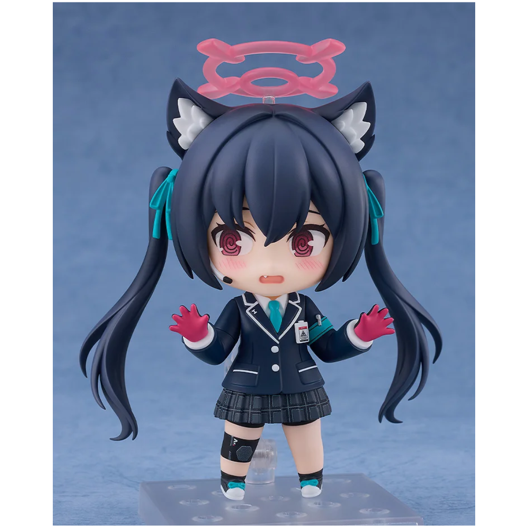 Blue Archive - Nendoroid #2596 - Serika Kuromi [PRE-ORDER](RELEASE FEB25)