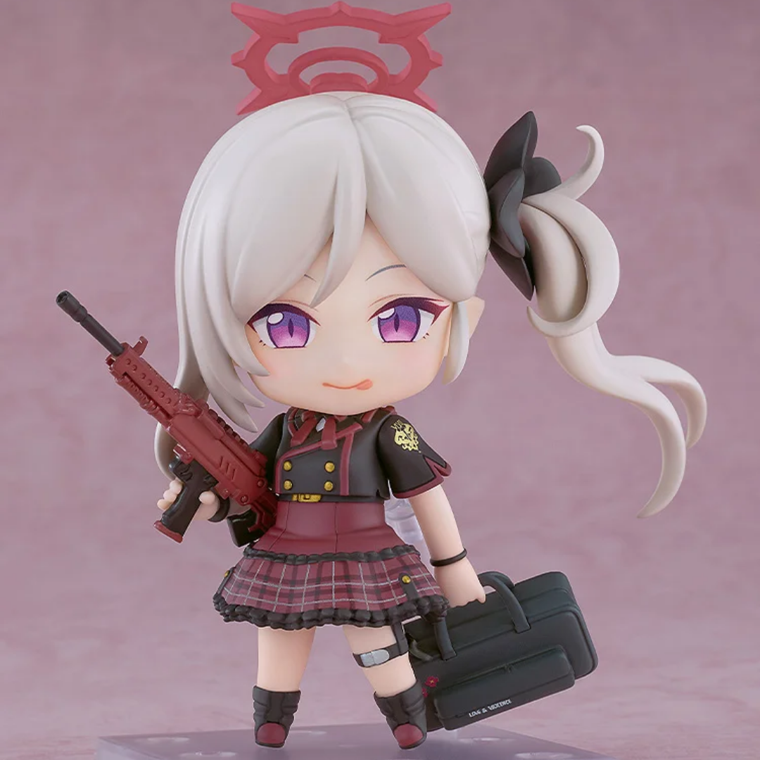 Blue Archive - Nendoroid #3124 - Mutsuki Asagi [PRE-ORDER] (RELEASE JAN27)