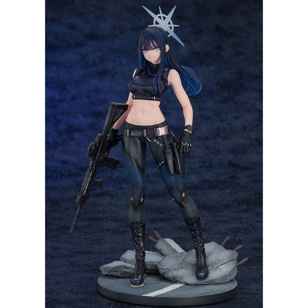 Blue Archive - Wonderful Works 1/7 Complete Figure - Saori [PRE-ORDER] (RELEASE APR26)
