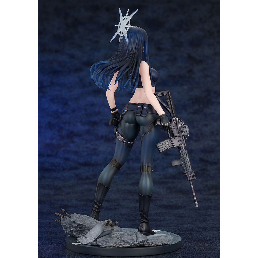 Blue Archive - Wonderful Works 1/7 Complete Figure - Saori [PRE-ORDER] (RELEASE APR26)