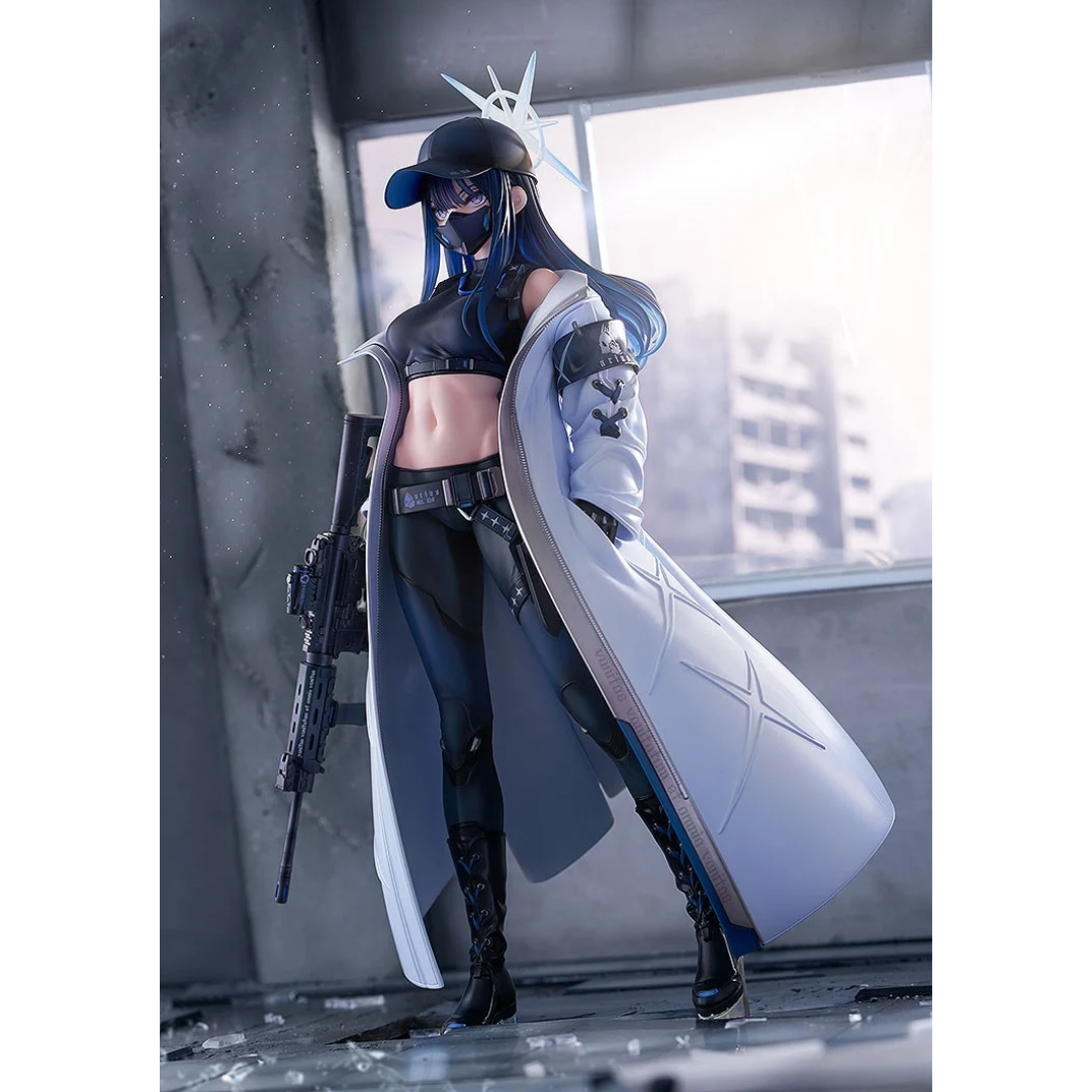 Blue Archive - Wonderful Works 1/7 Complete Figure - Saori [PRE-ORDER] (RELEASE APR26)