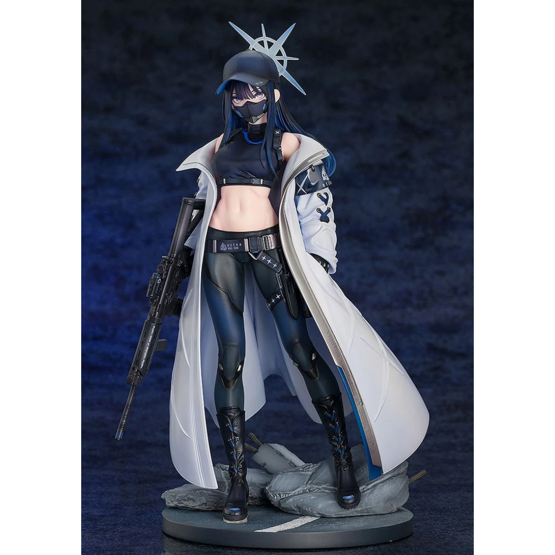 Blue Archive - Wonderful Works 1/7 Complete Figure - Saori [PRE-ORDER] (RELEASE APR26)