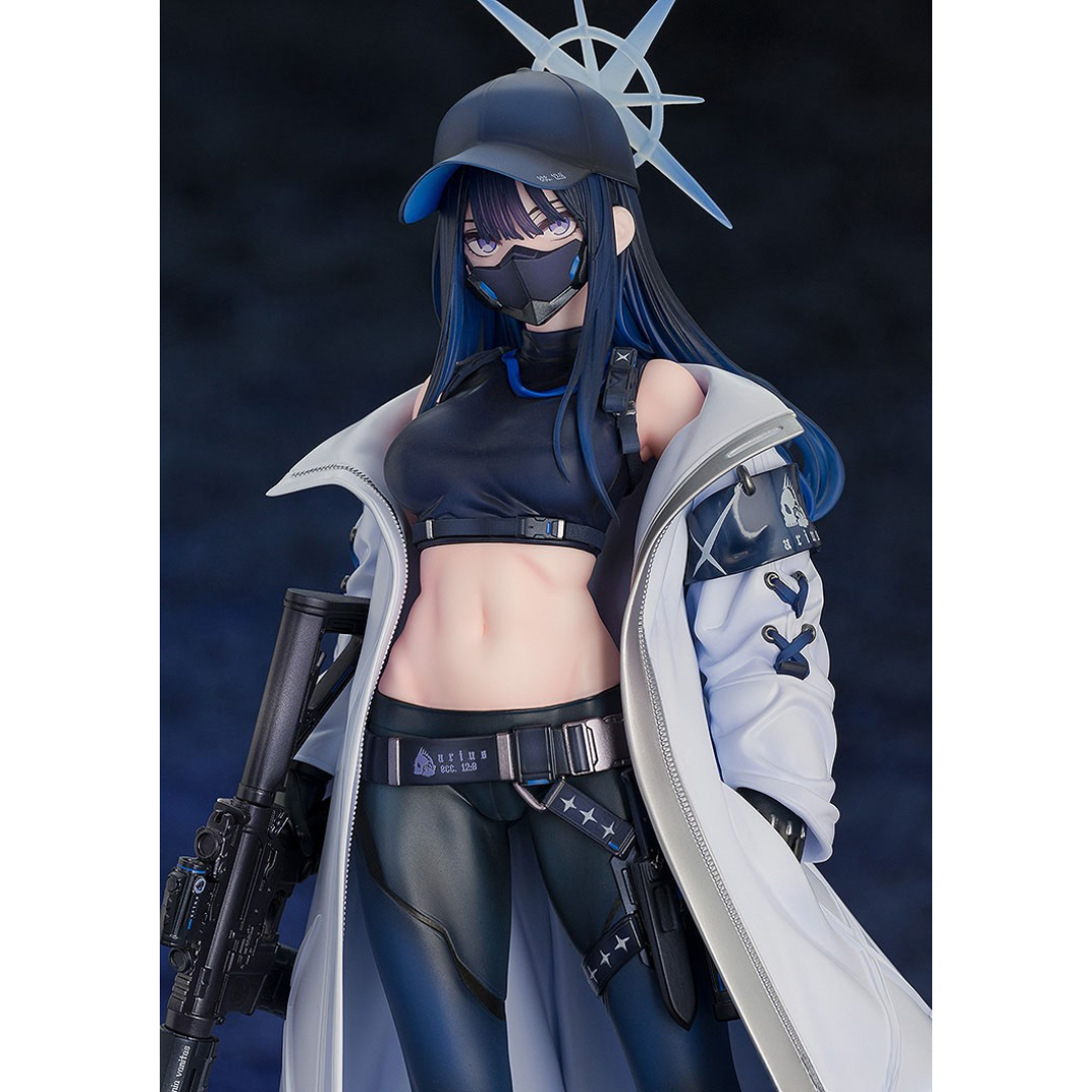 saori Blue Archive - Wonderful Works 1/7 Complete Figure - Saori