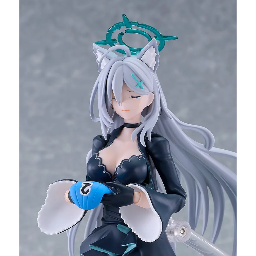 Blue Archive - figma 692 - Shiroko*Terror [PRE-ORDER] (RELEASE APR27)