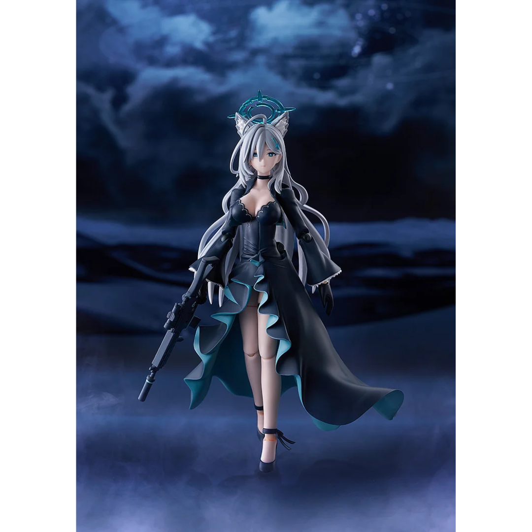 Blue Archive - figma 692 - Shiroko*Terror [PRE-ORDER] (RELEASE APR27)