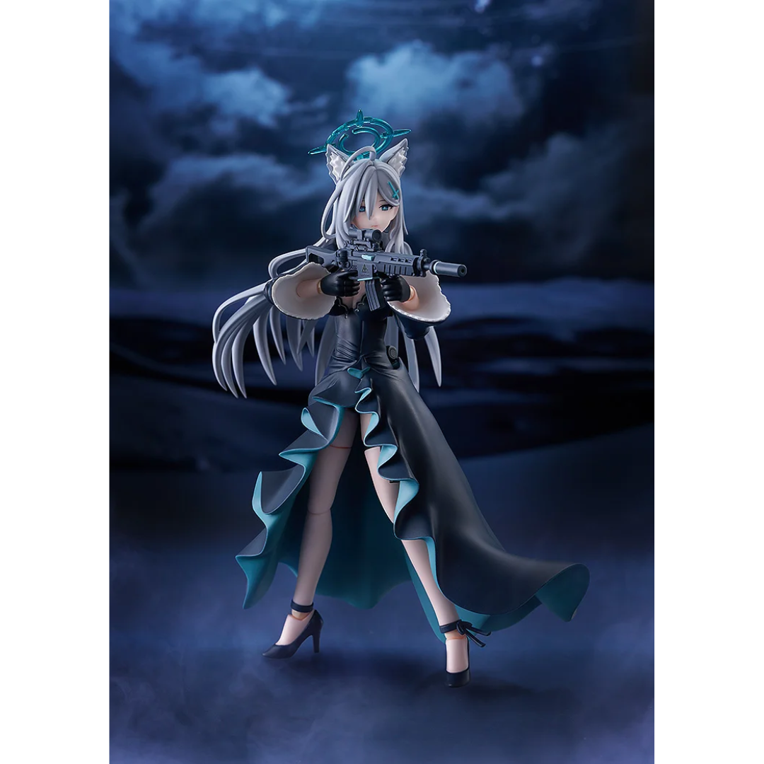 Blue Archive - figma 692 - Shiroko*Terror [PRE-ORDER] (RELEASE APR27)