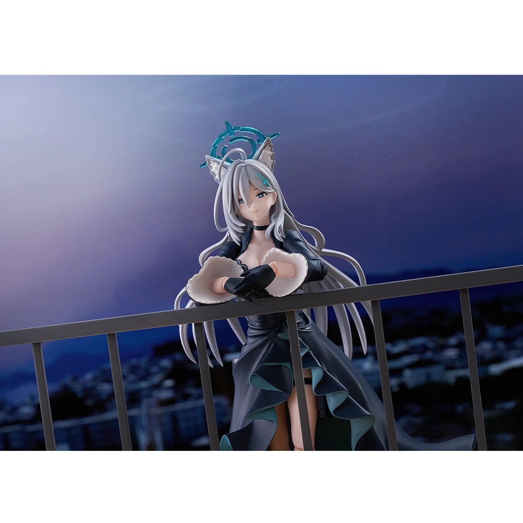 Blue Archive - figma 692 - Shiroko*Terror [PRE-ORDER] (RELEASE APR27)