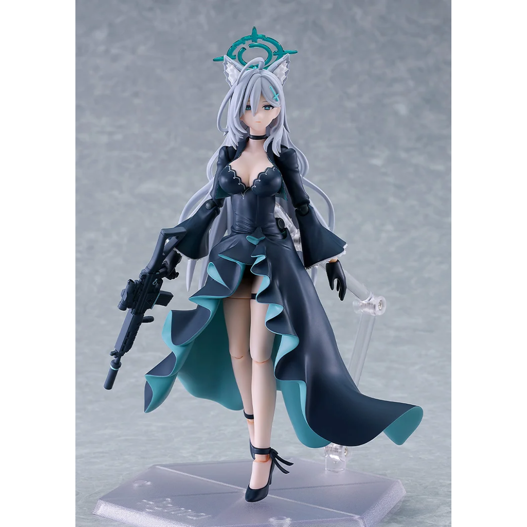 Blue Archive - figma 692 - Shiroko*Terror [PRE-ORDER] (RELEASE APR27)