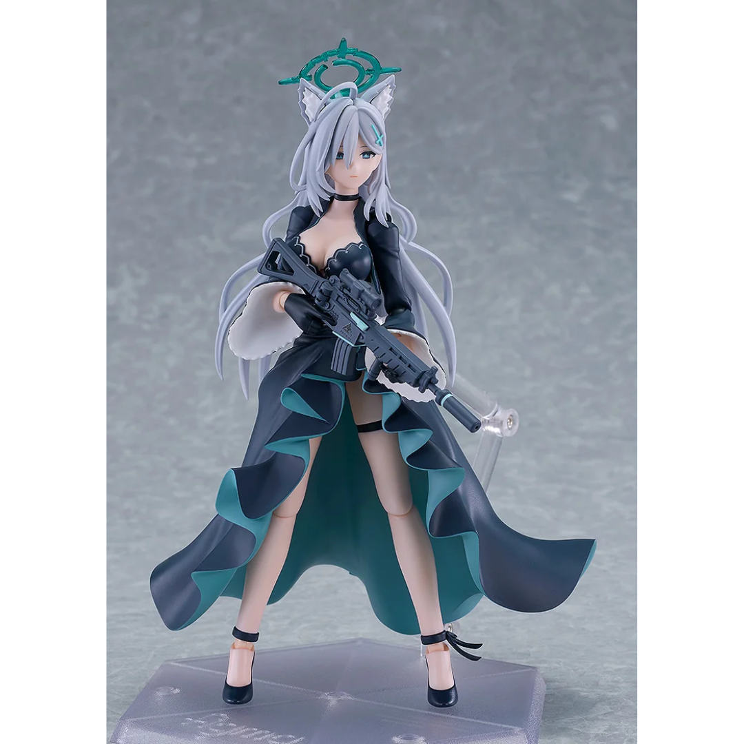 Blue Archive - figma 692 - Shiroko*Terror [PRE-ORDER] (RELEASE APR27)