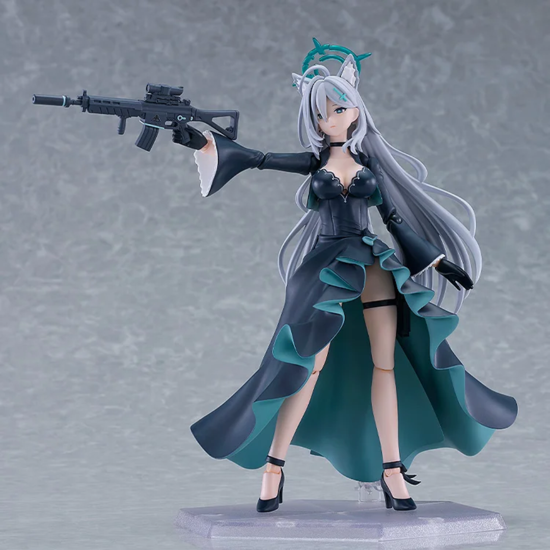 Blue Archive - figma 692 - Shiroko*Terror [PRE-ORDER] (RELEASE APR27)