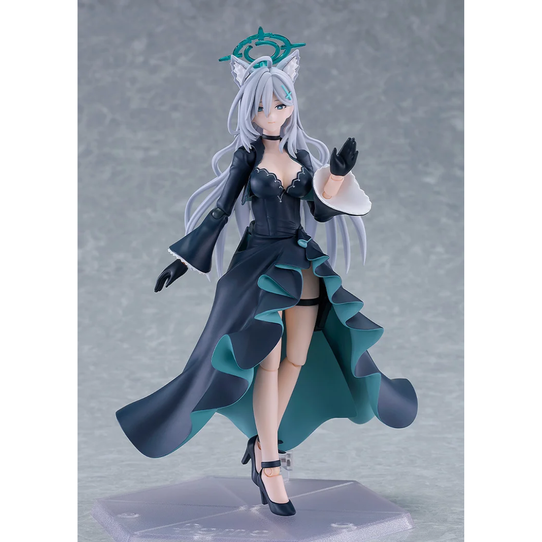 Blue Archive - figma 692 - Shiroko*Terror [PRE-ORDER] (RELEASE APR27)