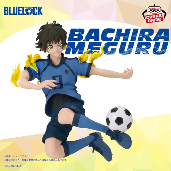 Blue Lock - Banpresto Figure - Bachira Meguru (Awakening Ver.) [PRE-ORDER](RELEASE JUN24)