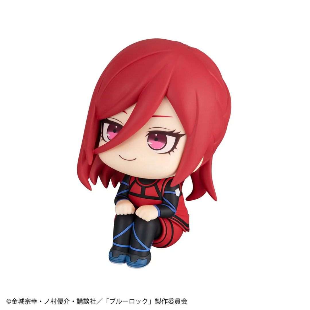 Blue Lock - LookUp Figure - Hyouma Chigiri Second Selection ver. [PRE-ORDER] (RELEASES JUN25)