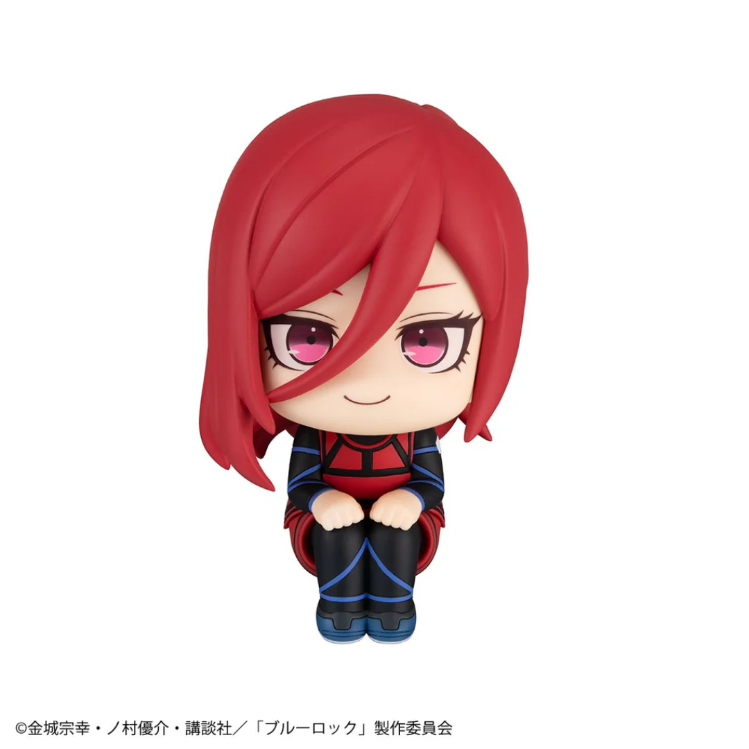 Blue Lock - LookUp Figure - Hyouma Chigiri Second Selection ver. [PRE-ORDER] (RELEASES JUN25)