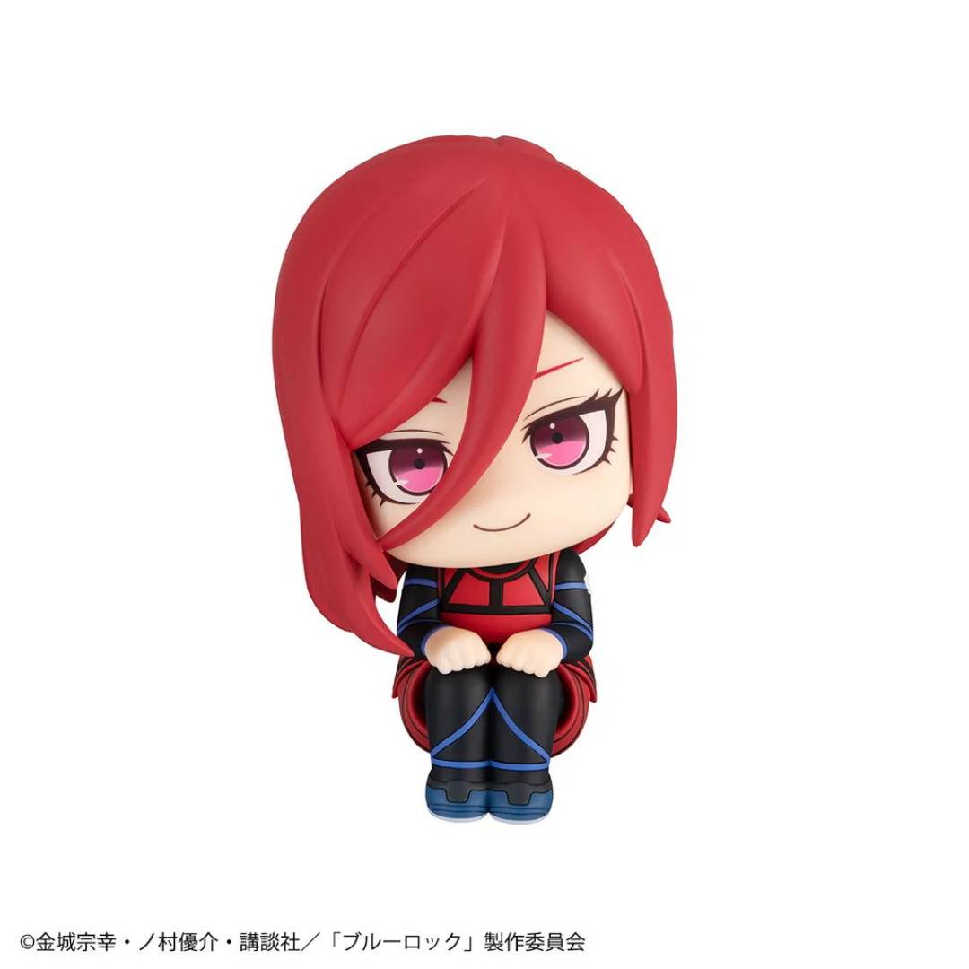 Blue Lock - LookUp Figure - Hyouma Chigiri Second Selection ver. [PRE-ORDER] (RELEASES JUN25)