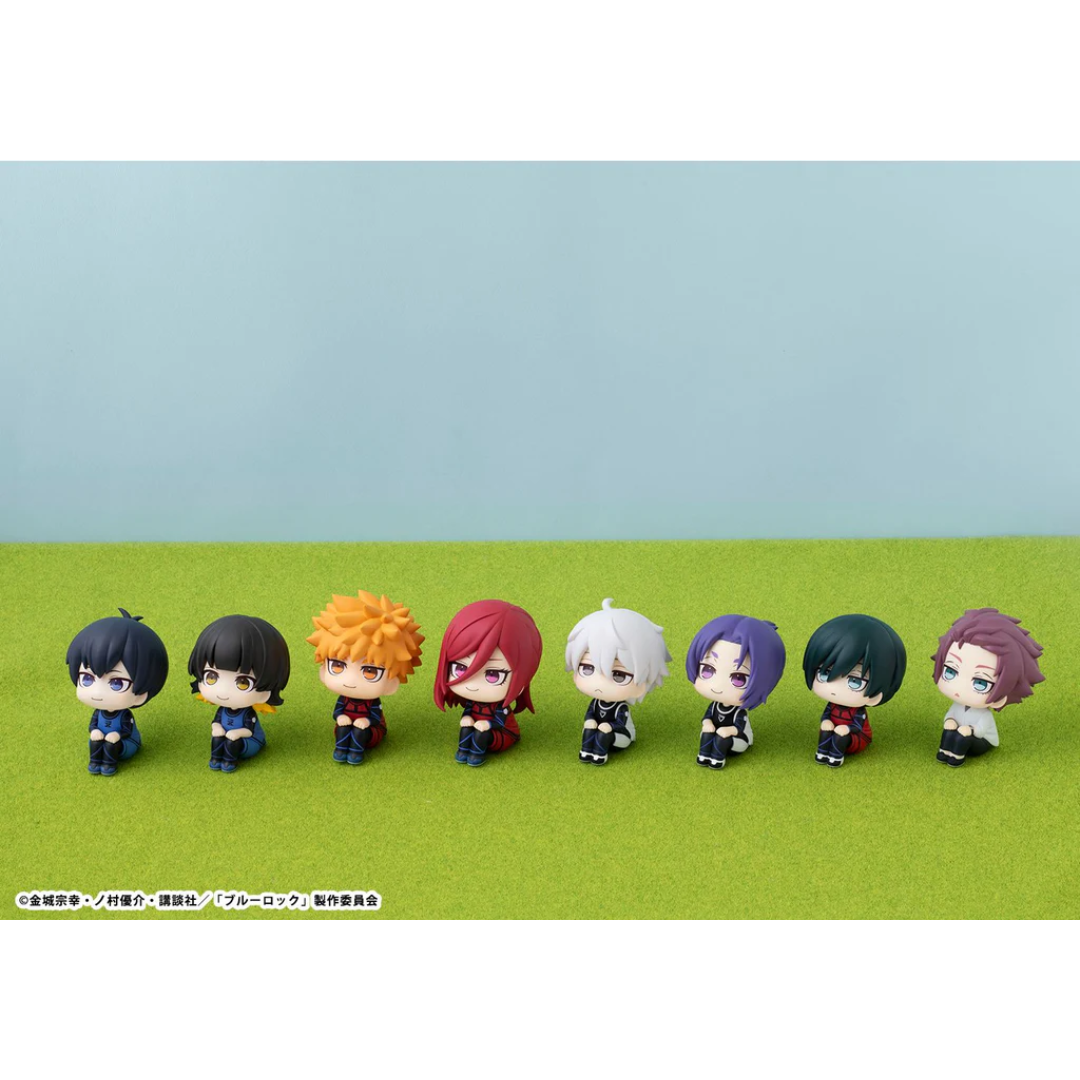 Blue Lock - LookUp Figure - Rensuke Kunigami Second Selection ver.  [PRE-ORDER] (RELEASES JUN25)