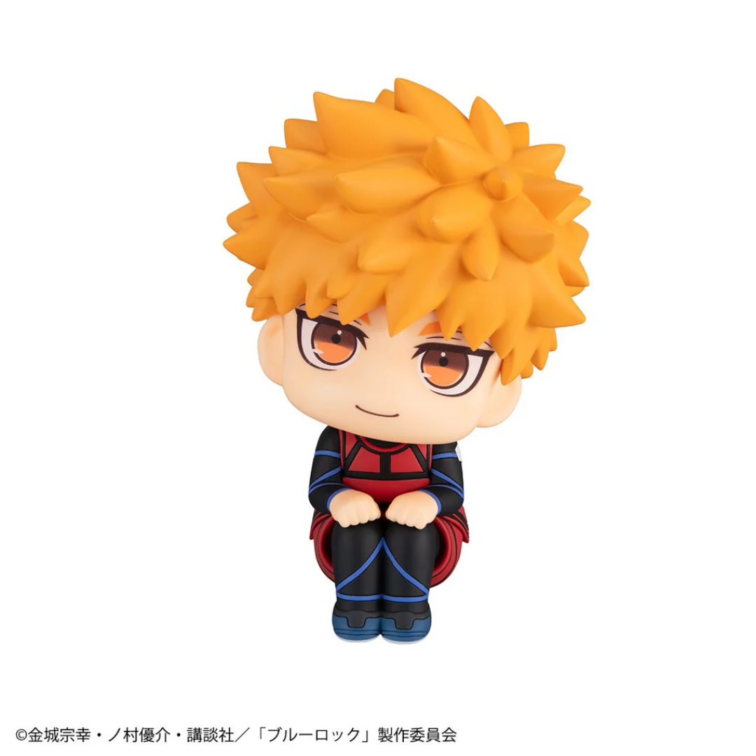 Blue Lock - LookUp Figure - Rensuke Kunigami Second Selection ver.  [PRE-ORDER] (RELEASES JUN25)
