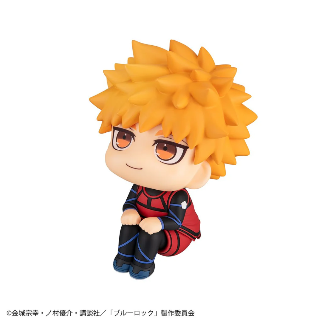 Blue Lock - LookUp Figure - Rensuke Kunigami Second Selection ver.  [PRE-ORDER] (RELEASES JUN25)