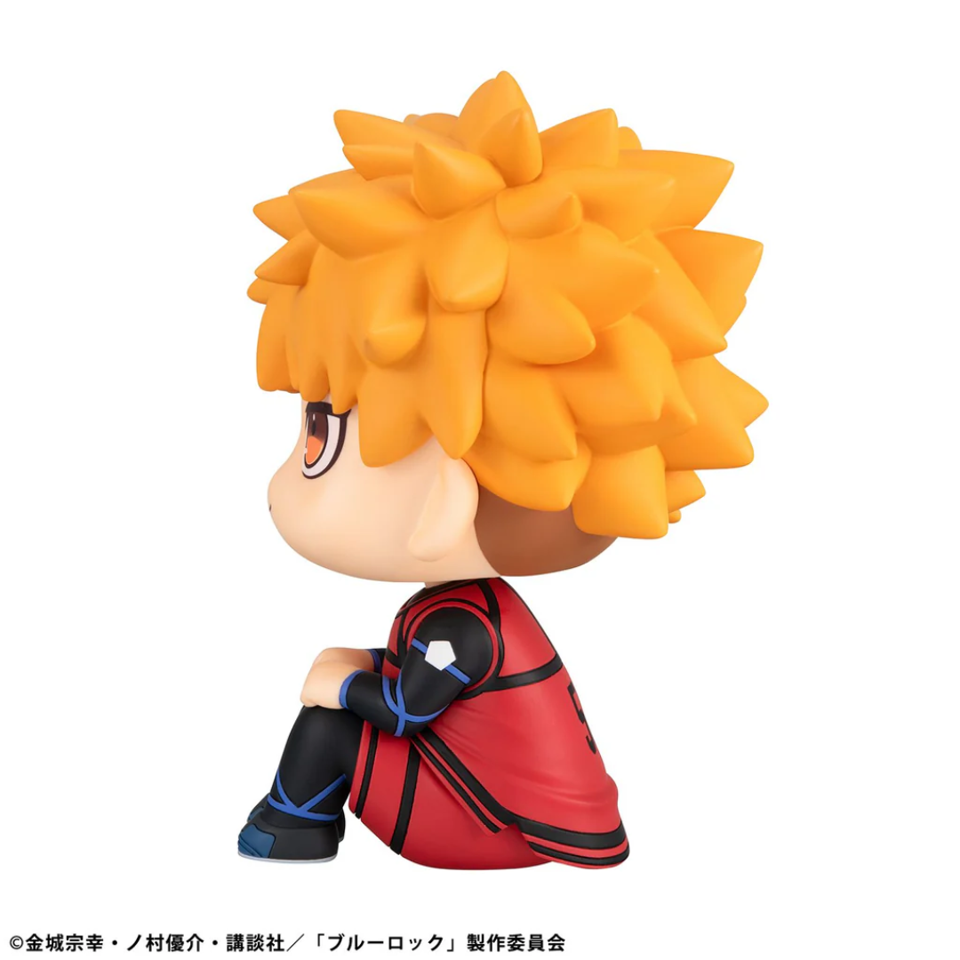 Blue Lock - LookUp Figure - Rensuke Kunigami Second Selection ver.  [PRE-ORDER] (RELEASES JUN25)