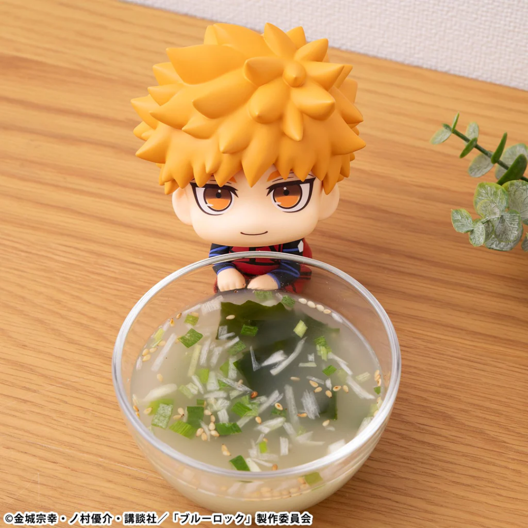 Blue Lock - LookUp Figure - Rensuke Kunigami Second Selection ver.  [PRE-ORDER] (RELEASES JUN25)