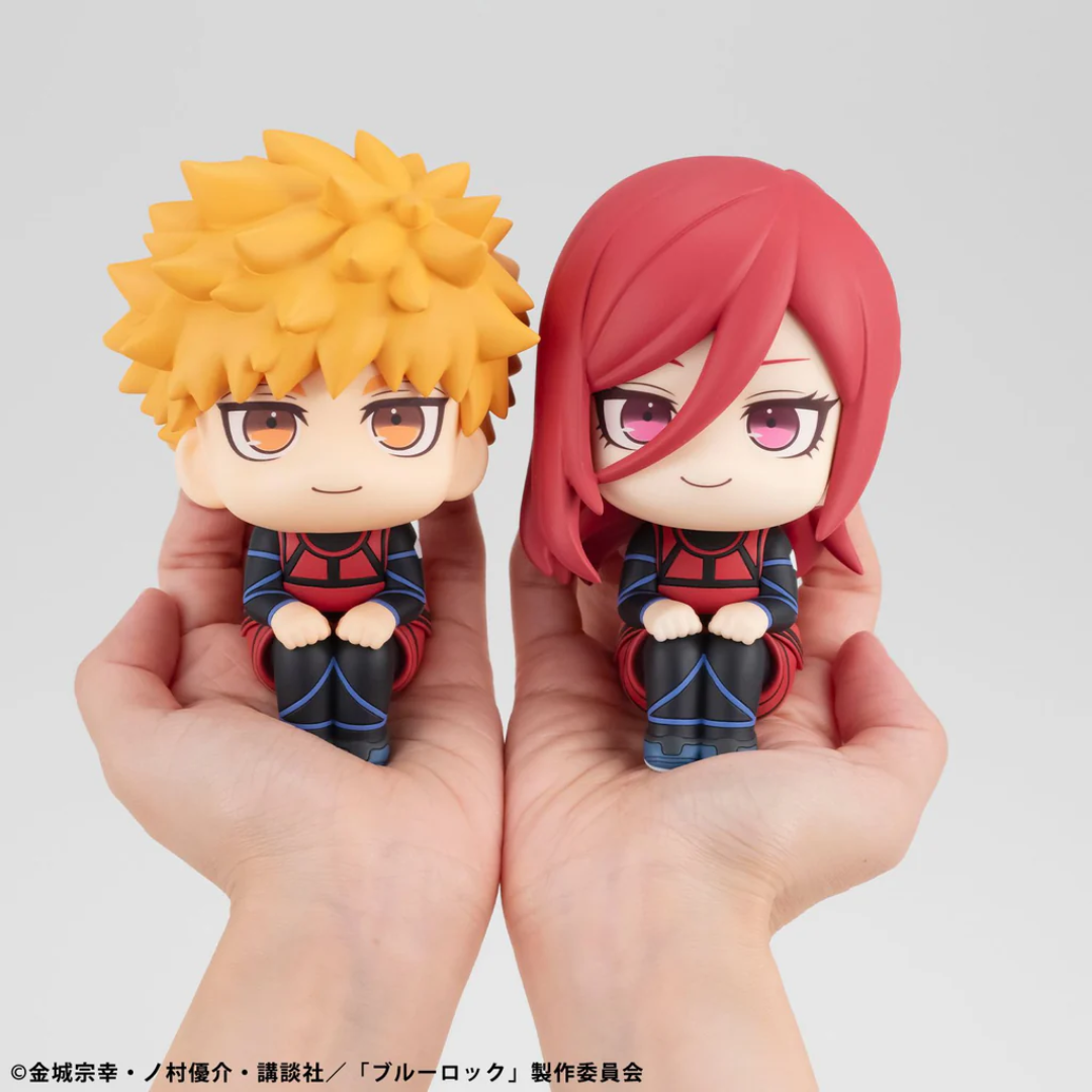 Blue Lock - LookUp Figure - Rensuke Kunigami Second Selection ver.  [PRE-ORDER] (RELEASES JUN25)