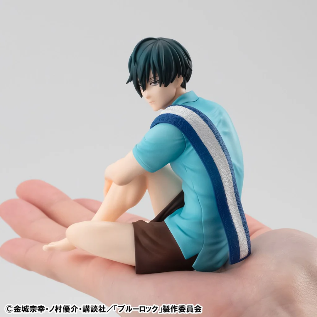 Bluelock - G.E.M. Series - Palm Size Rin Itoshi [PRE-ORDER] (RELEASE OCT25)