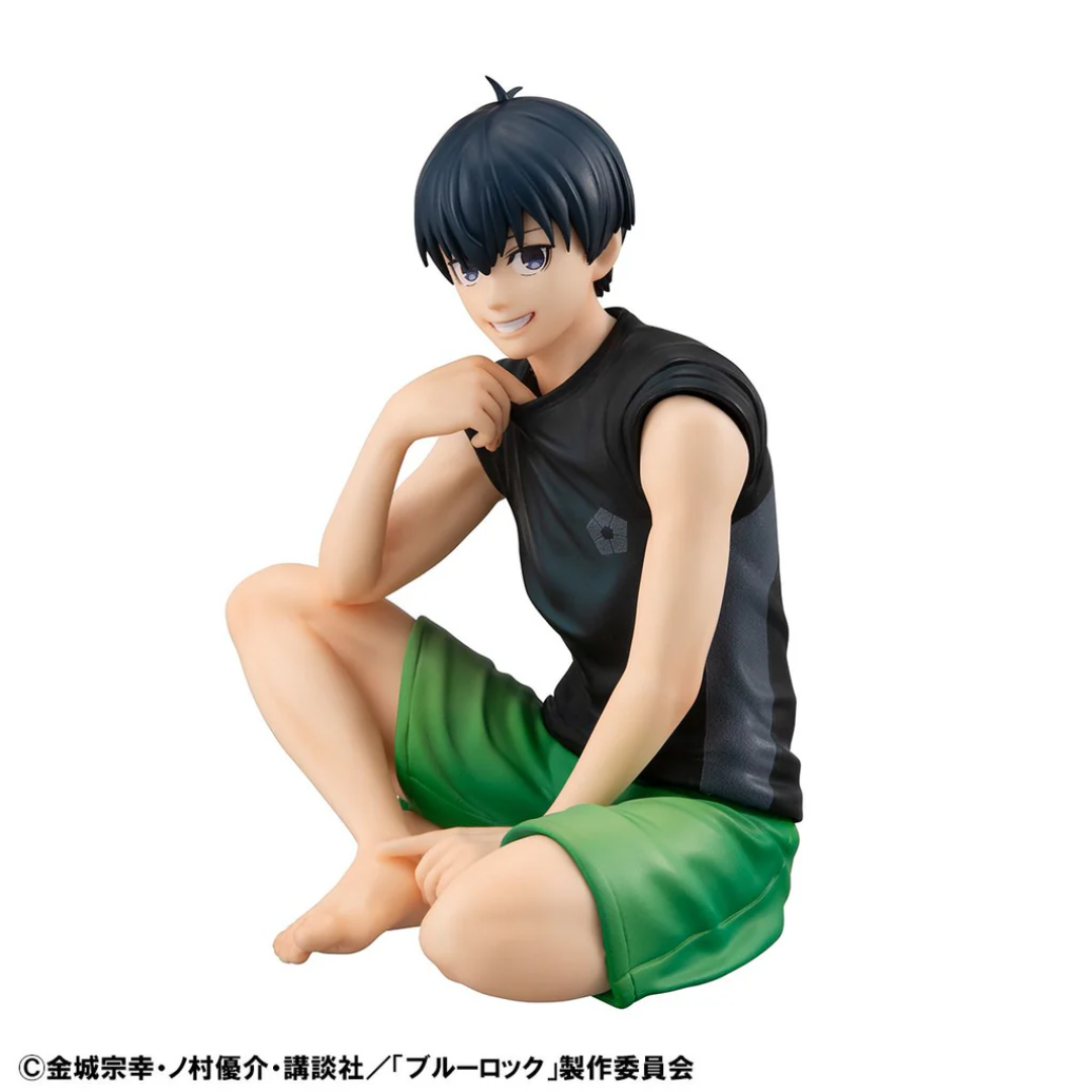 Bluelock - G.E.M. Series - Palm Size Yoichi Isagi [PRE-ORDER] (RELEASE SEP25)