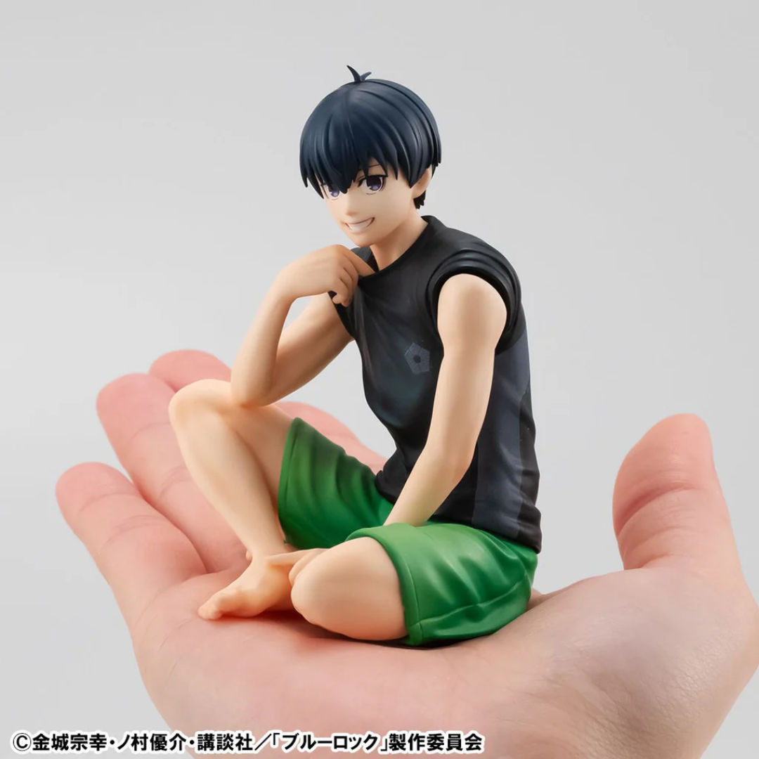 Bluelock - G.E.M. Series - Palm Size Yoichi Isagi [PRE-ORDER] (RELEASE SEP25)