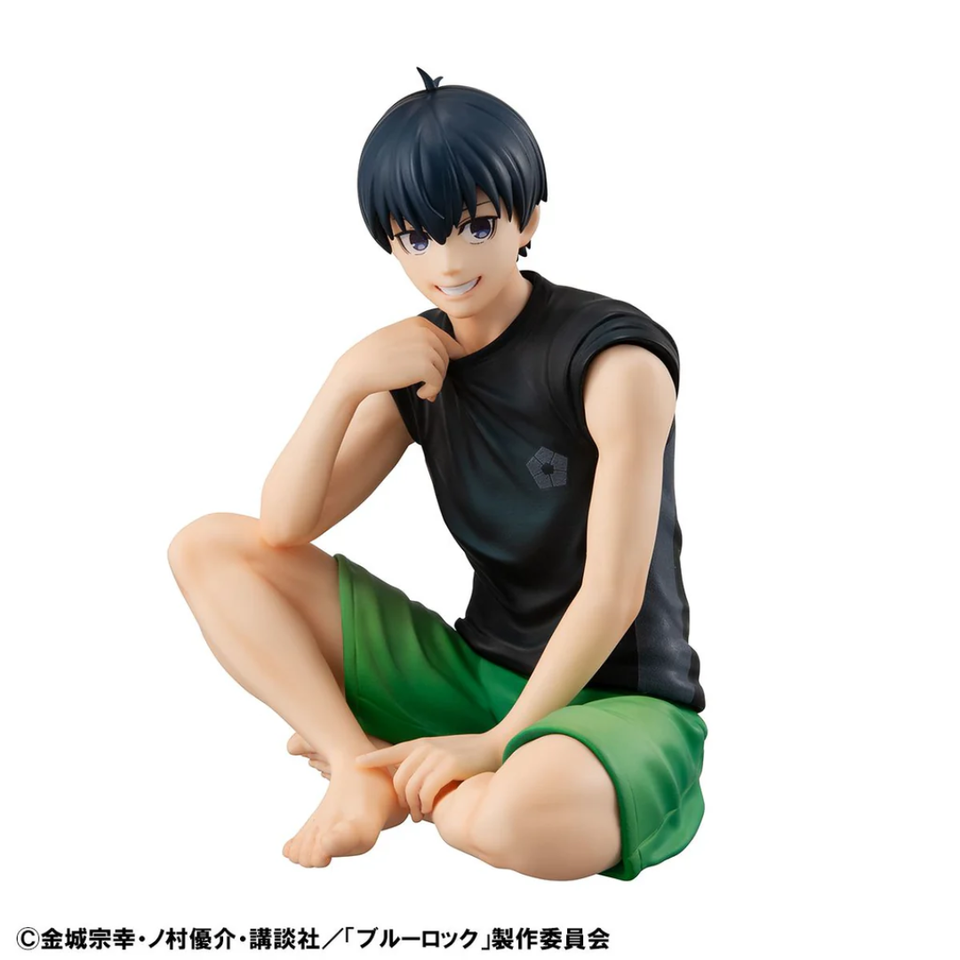 Bluelock - G.E.M. Series - Palm Size Yoichi Isagi [PRE-ORDER] (RELEASE SEP25)