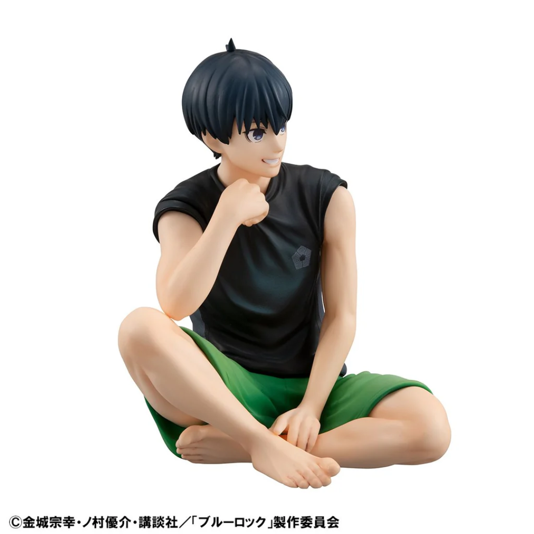 Bluelock - G.E.M. Series - Palm Size Yoichi Isagi [PRE-ORDER] (RELEASE SEP25)