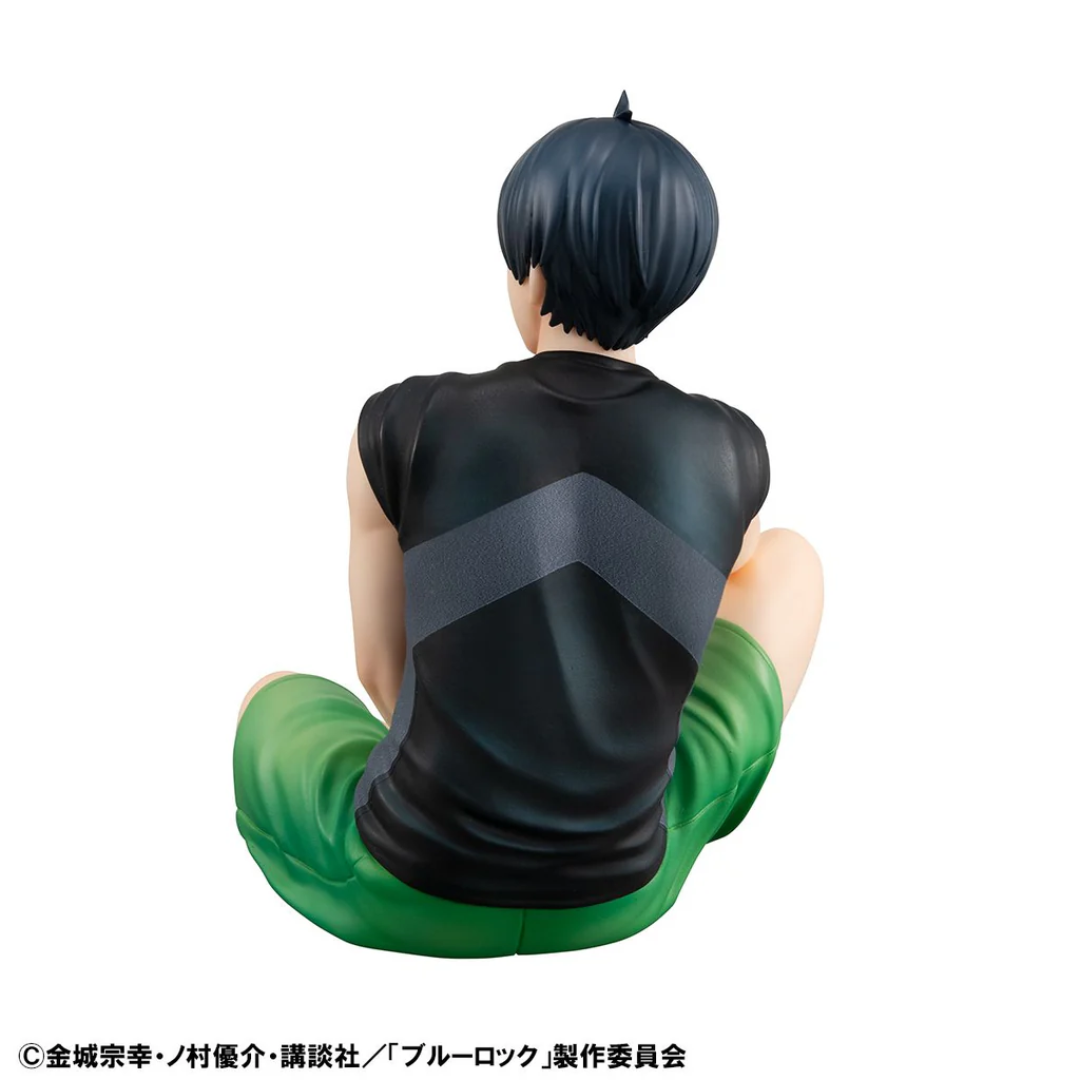 Bluelock - G.E.M. Series - Palm Size Yoichi Isagi [PRE-ORDER] (RELEASE SEP25)