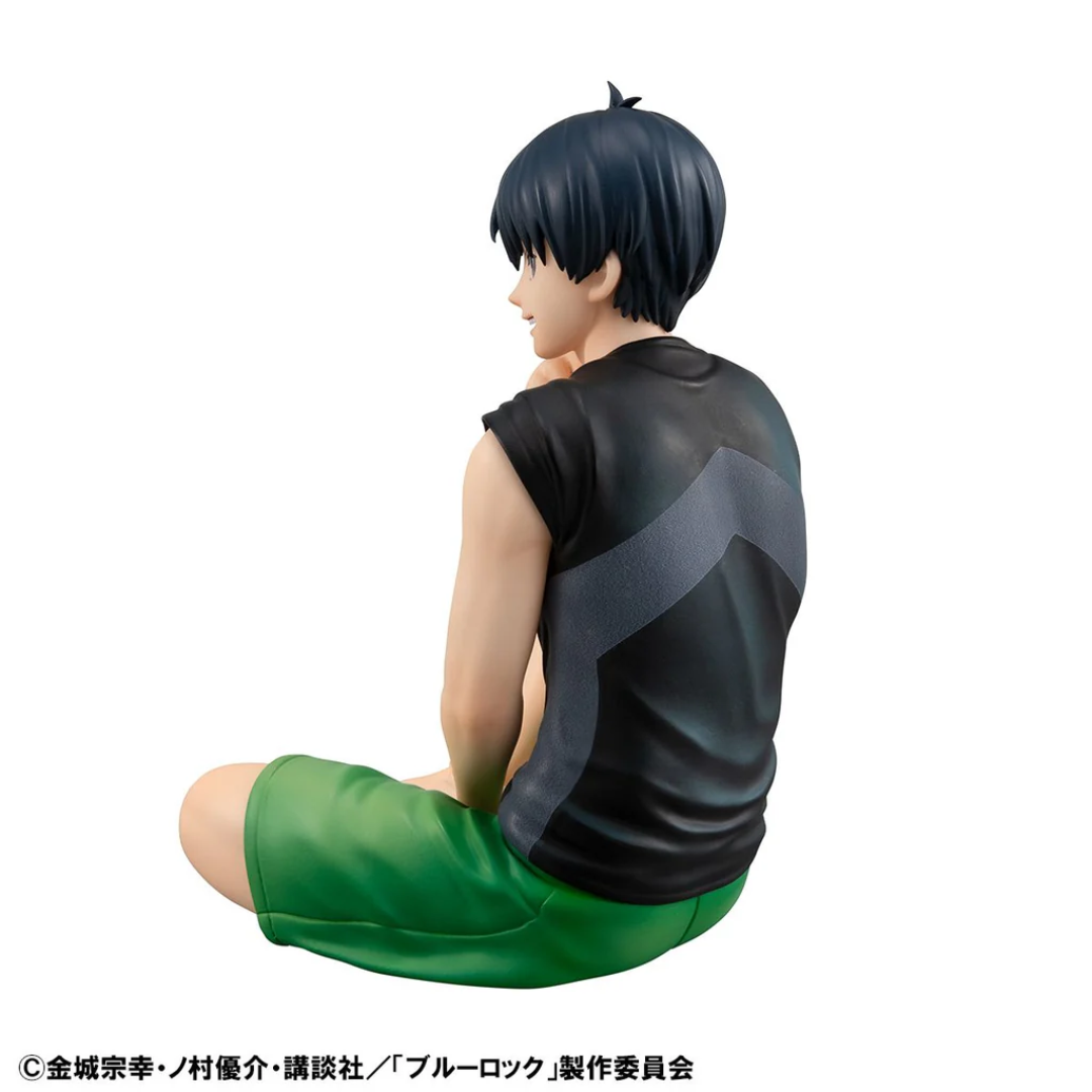 Bluelock - G.E.M. Series - Palm Size Yoichi Isagi [PRE-ORDER] (RELEASE SEP25)