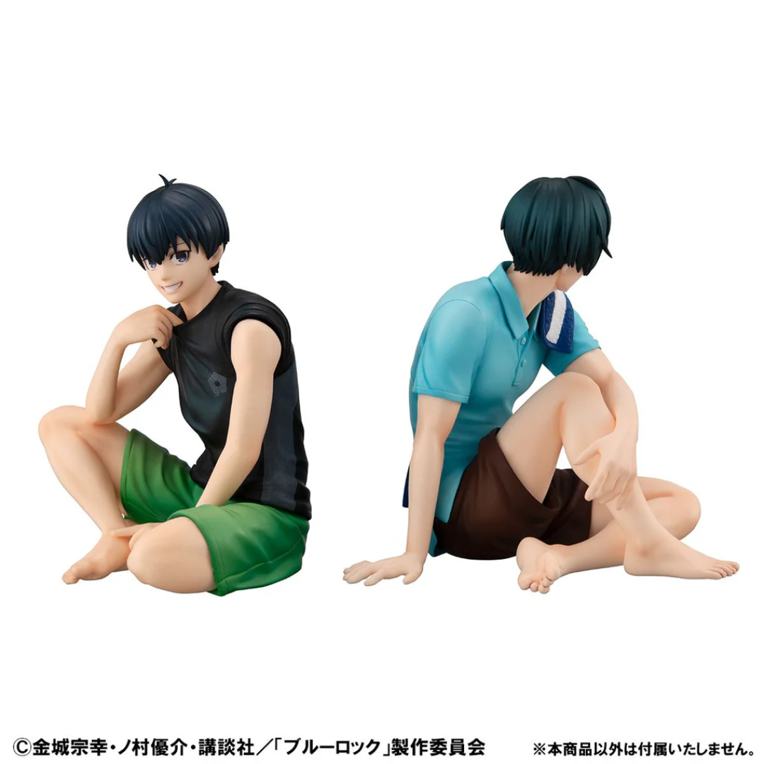 Bluelock - G.E.M. Series - Palm Size Yoichi Isagi [PRE-ORDER] (RELEASE SEP25)
